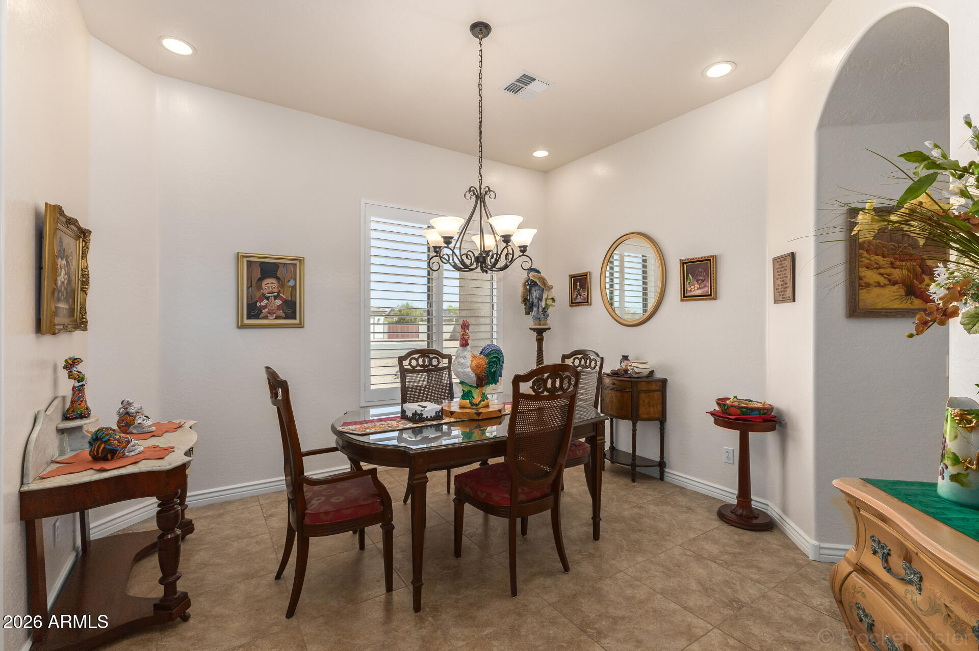 COMM @ W 1/4 COR OF SEC 2-3S-8E TH E-100.00 TH N-5 - Residential