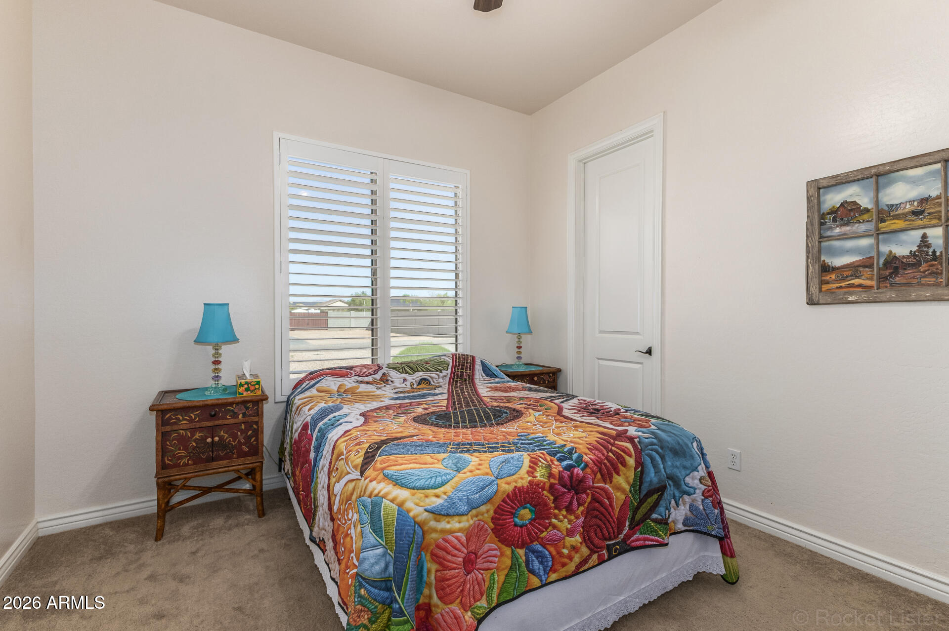 COMM @ W 1/4 COR OF SEC 2-3S-8E TH E-100.00 TH N-5 - Residential