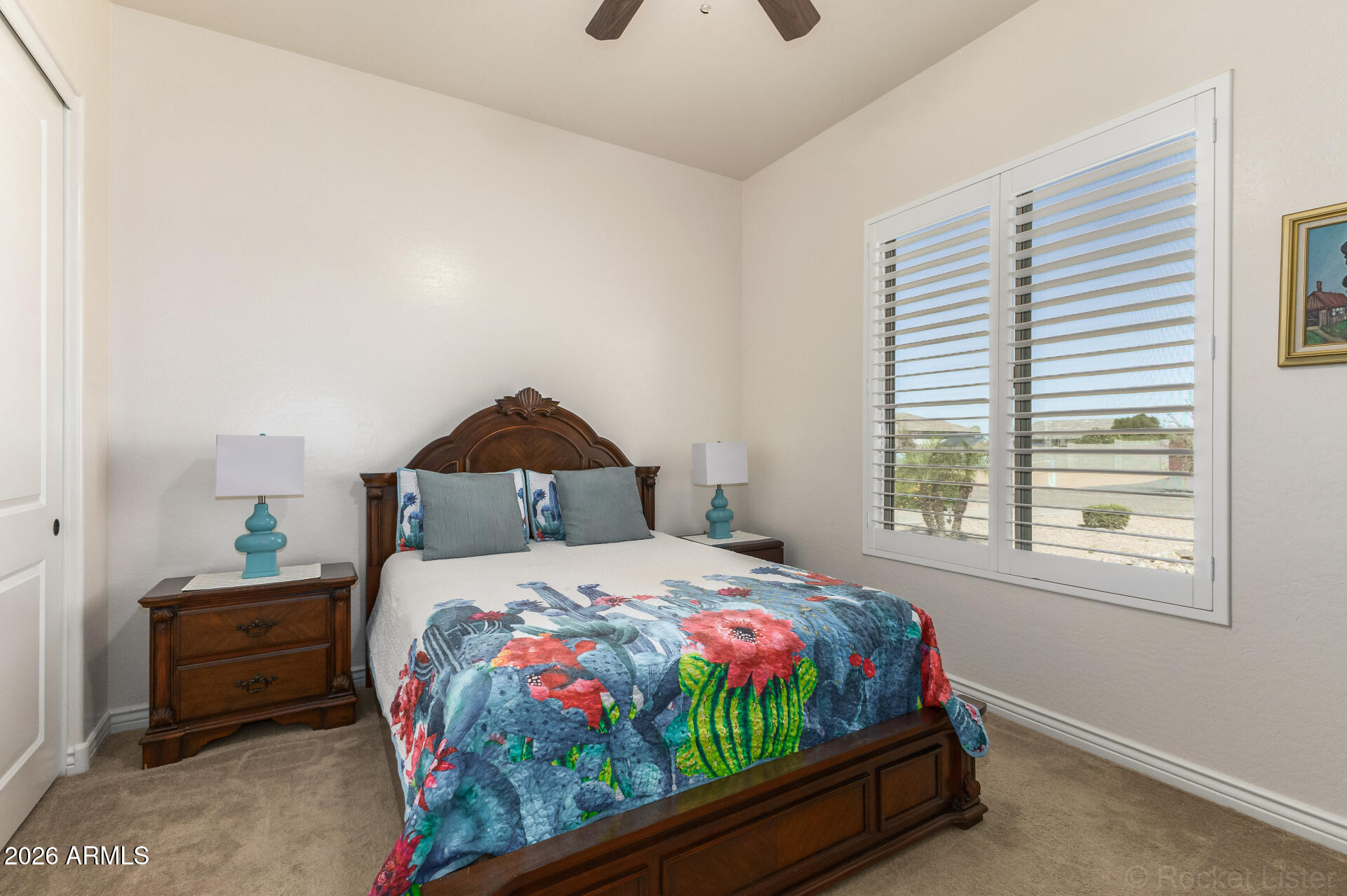 COMM @ W 1/4 COR OF SEC 2-3S-8E TH E-100.00 TH N-5 - Residential