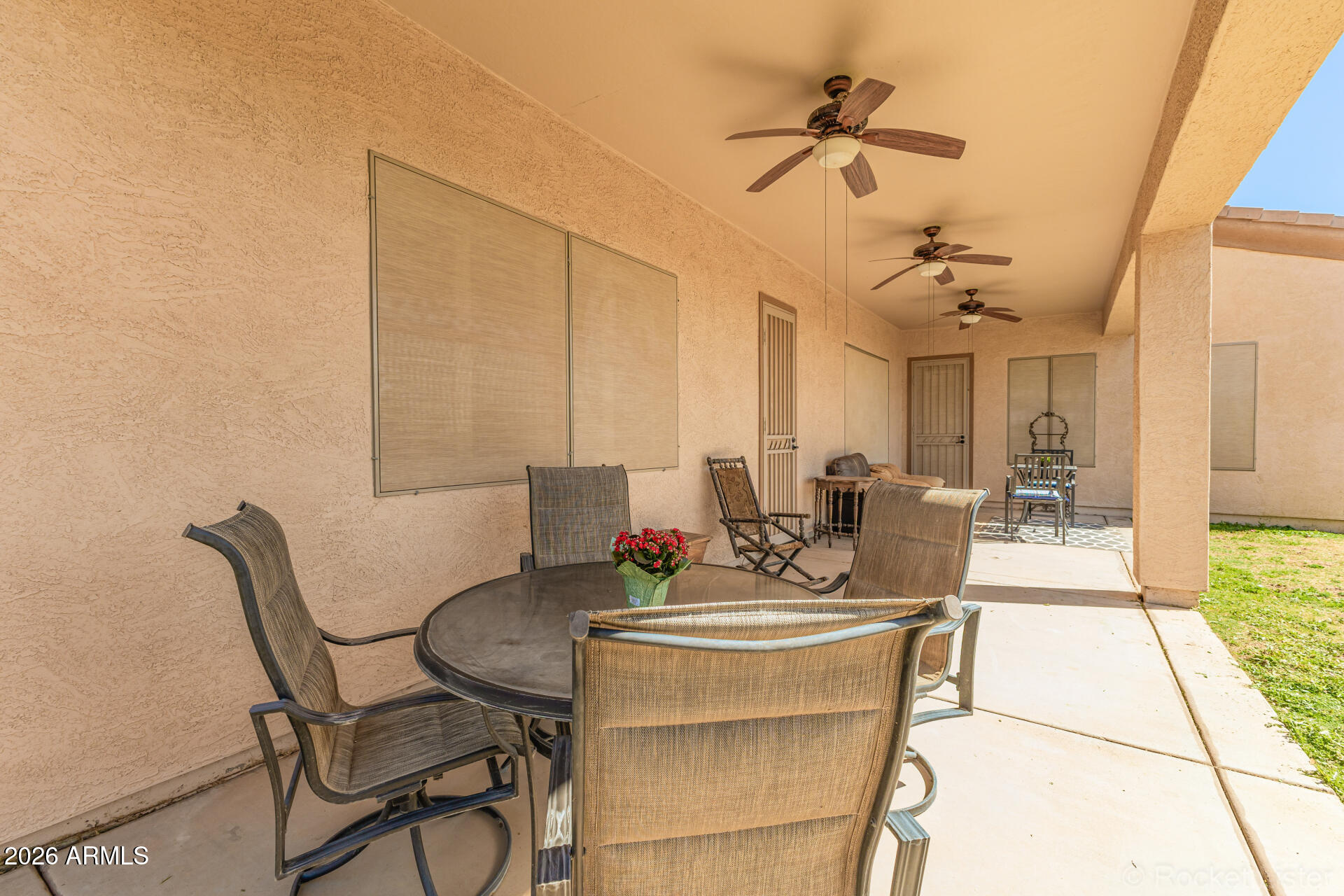 COMM @ W 1/4 COR OF SEC 2-3S-8E TH E-100.00 TH N-5 - Residential