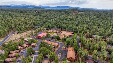 5829 Buck Springs Road Pinetop AZ 85935