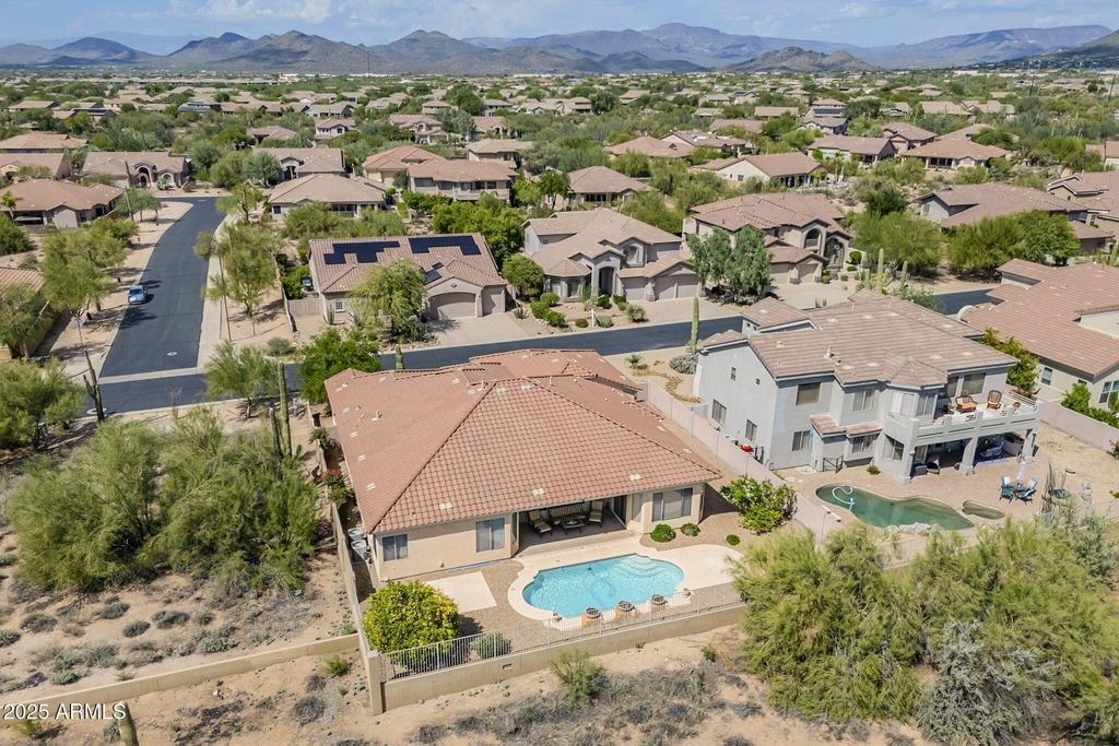 Photo of 5501 E Calle Del Sol, Cave Creek, AZ 85331 (MLS # 6925618)