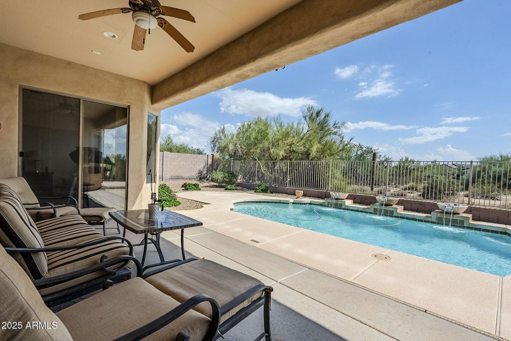 Photo of 5501 E Calle Del Sol, Cave Creek, AZ 85331 (MLS # 6925618)