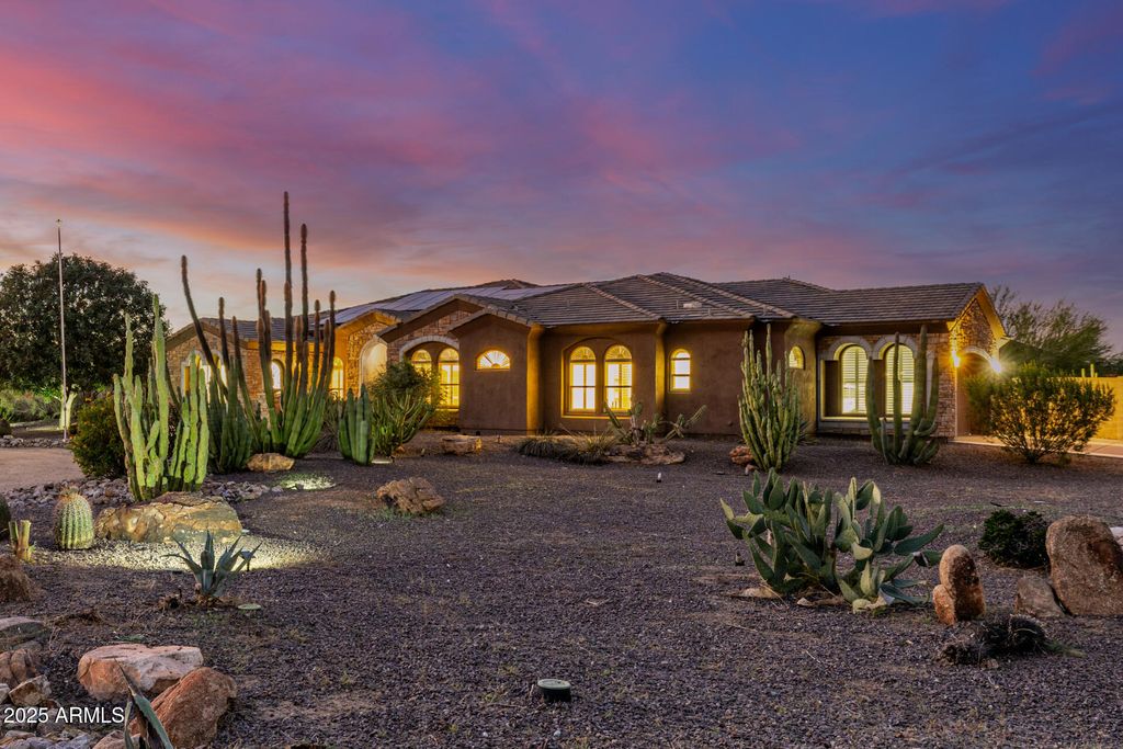 Photo of 20548 E Navajo Drive, Queen Creek, AZ 85142 (MLS # 6943988)