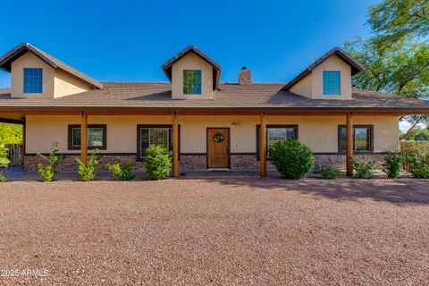 2527 S 215TH Drive Buckeye AZ 85326