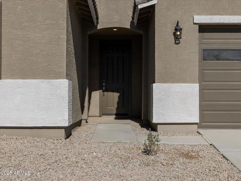 A home in Maricopa