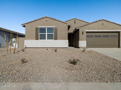 A home in Maricopa