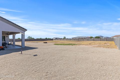 A home in Casa Grande