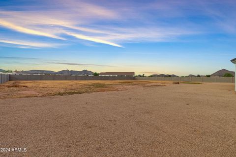 A home in Casa Grande