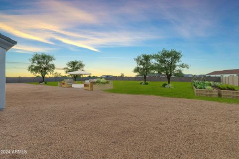 A home in Casa Grande