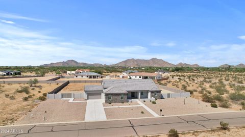 A home in Casa Grande