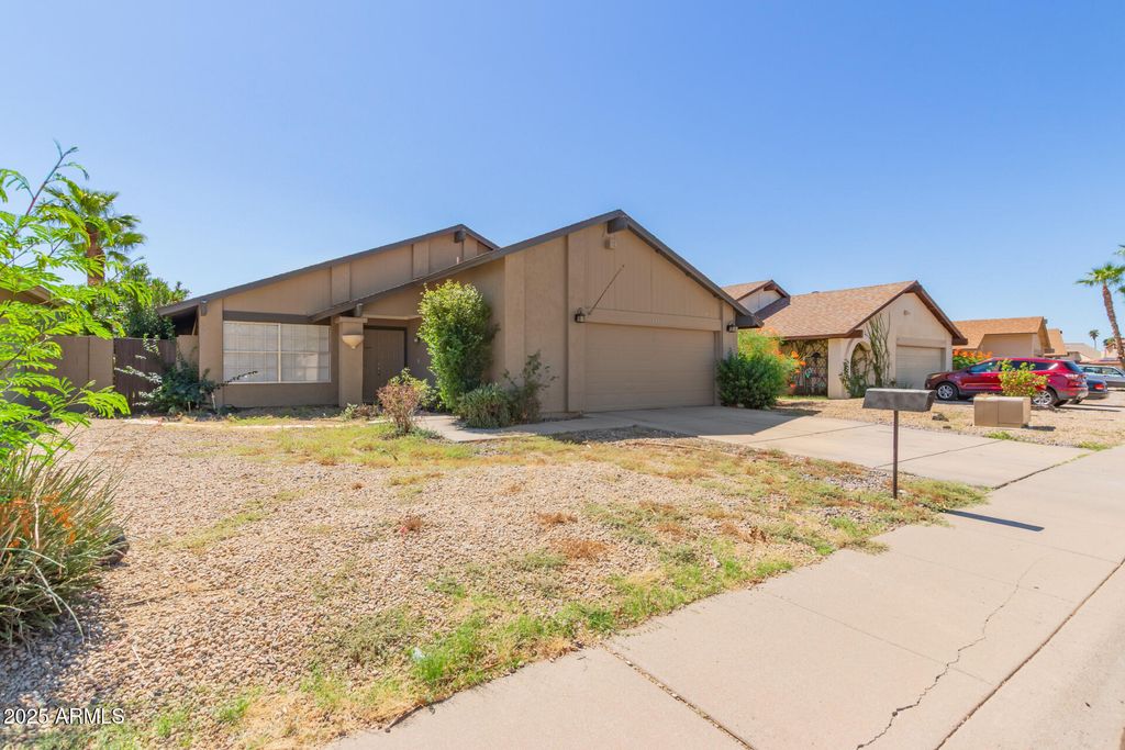 Photo of 4415 W Morrow Drive, Glendale, AZ 85308 (MLS # 6933619)