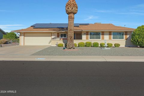 A home in Sun City