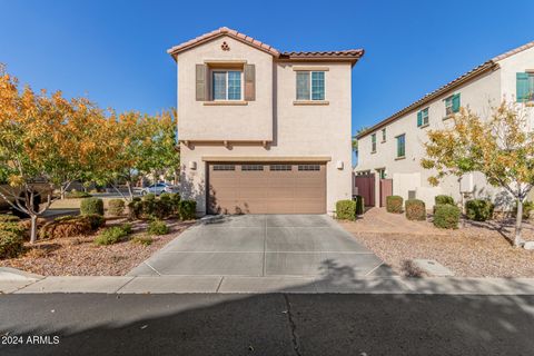 A home in Chandler