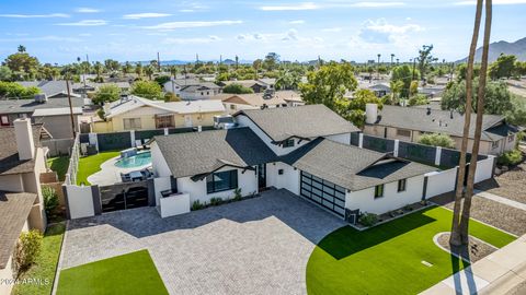 A home in Scottsdale