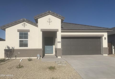 A home in Buckeye