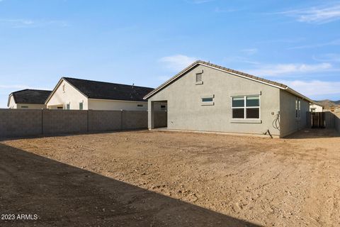 A home in Buckeye