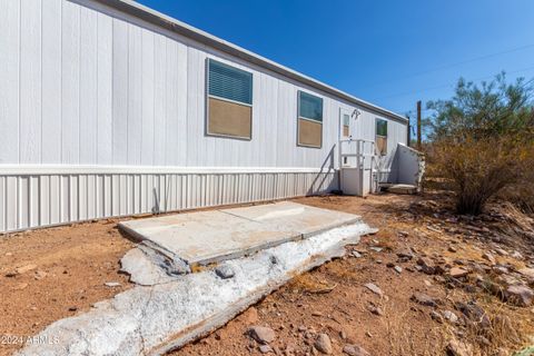 A home in Apache Junction