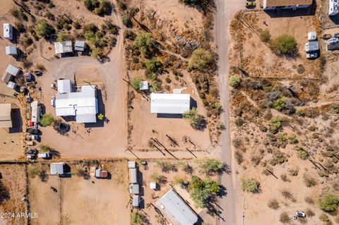 A home in Apache Junction