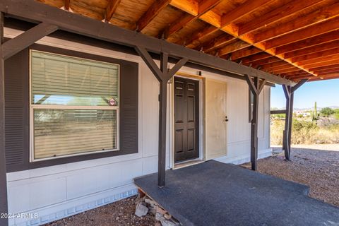 A home in Apache Junction