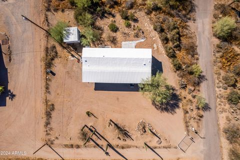 A home in Apache Junction