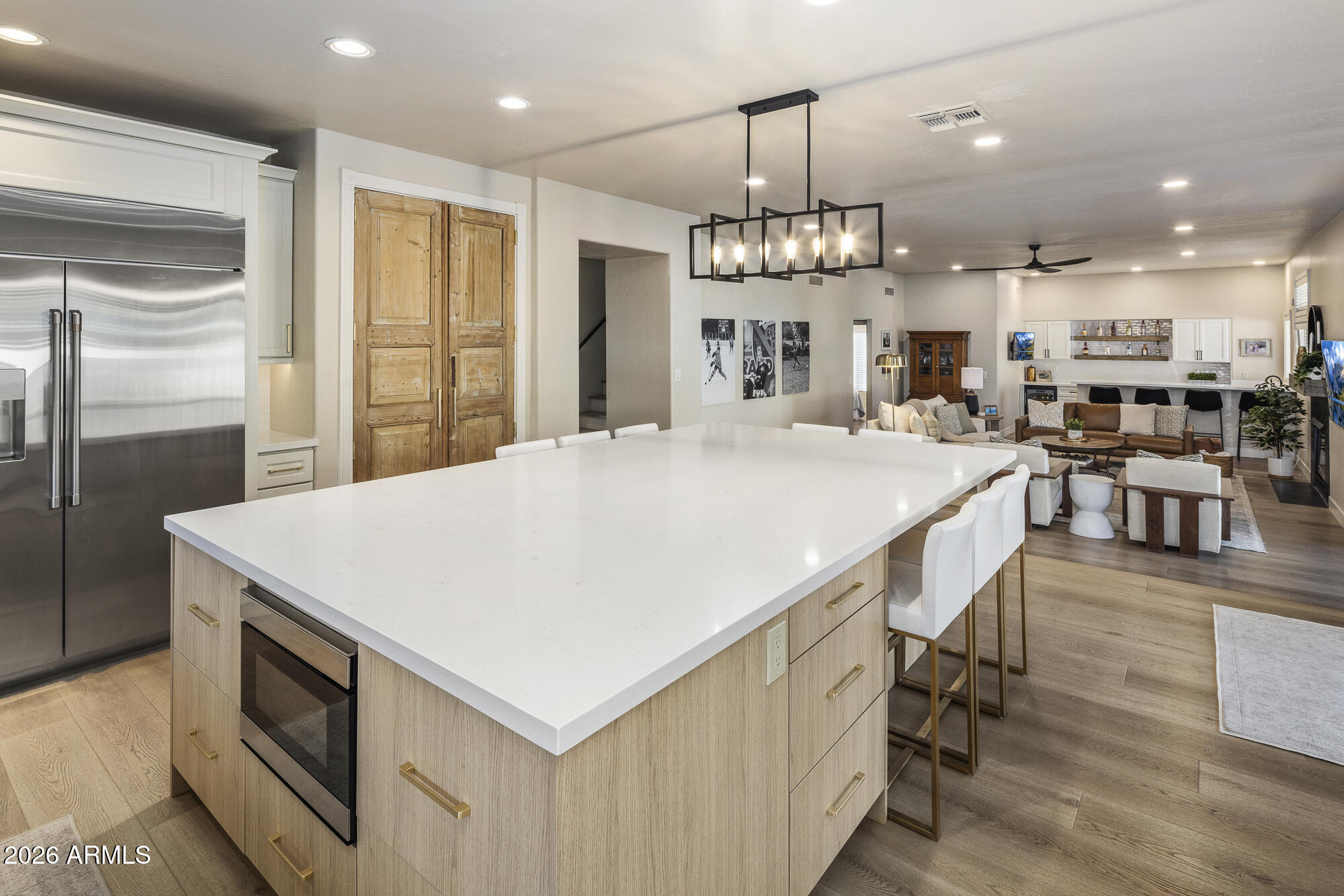 4556 E BLUE SKY Drive