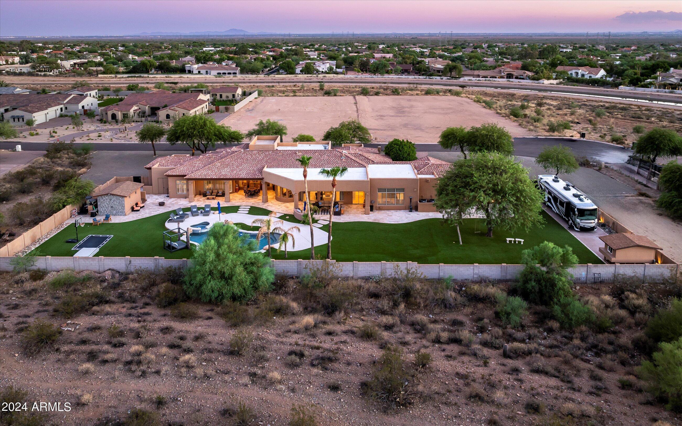 Paradise Heights - Residential