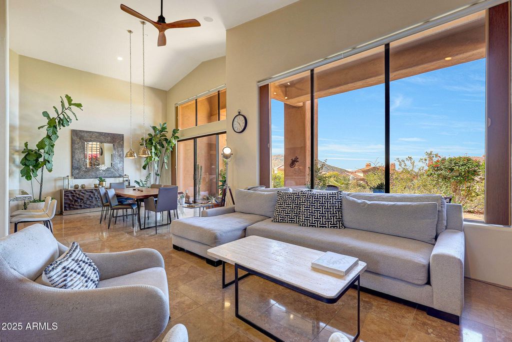 Photo of 24350 N Whispering Ridge Way #9, Scottsdale, AZ 85255 (MLS # 6938377)