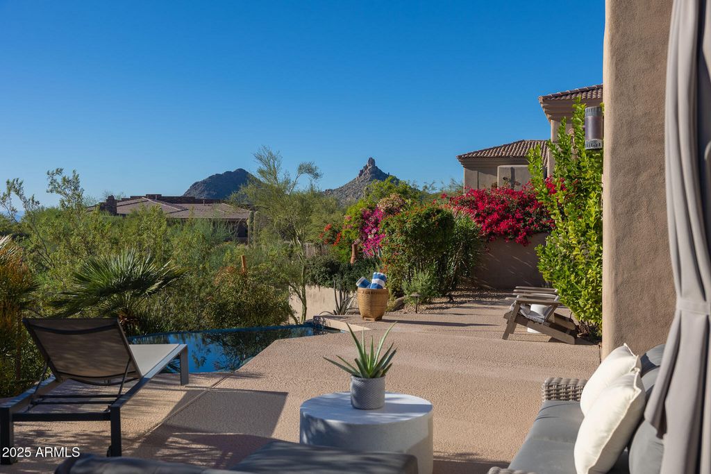 Photo of 24350 N Whispering Ridge Way #9, Scottsdale, AZ 85255 (MLS # 6938377)