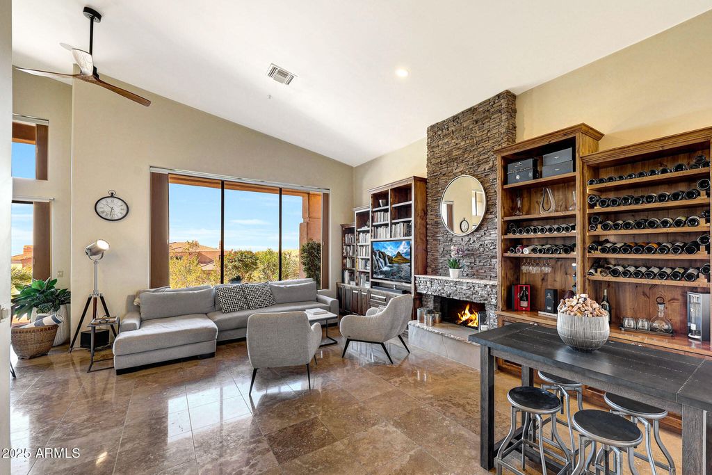 Photo of 24350 N Whispering Ridge Way #9, Scottsdale, AZ 85255 (MLS # 6938377)