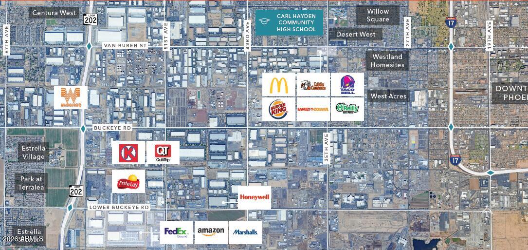 000000 51st Avenue -