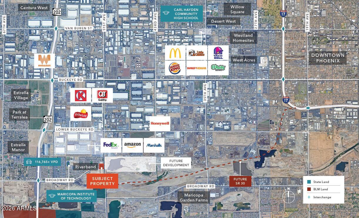 000000 51st Avenue -