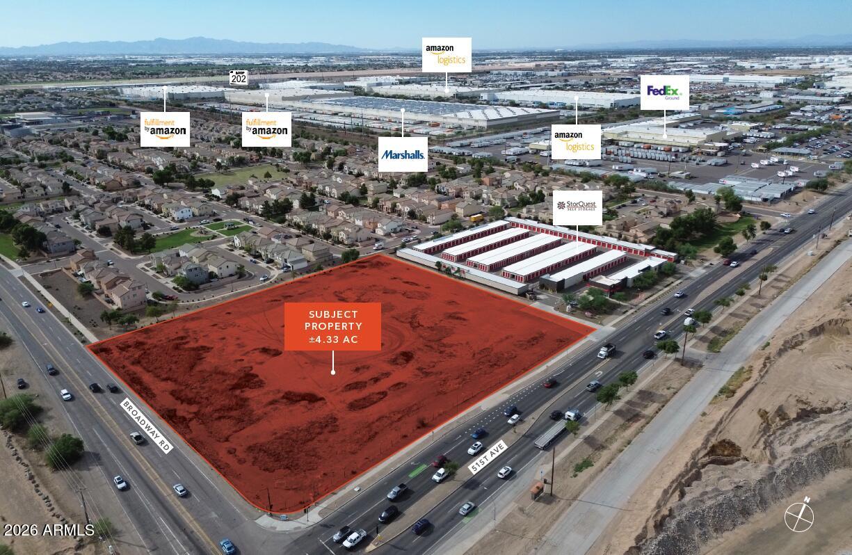 000000 51st Avenue -