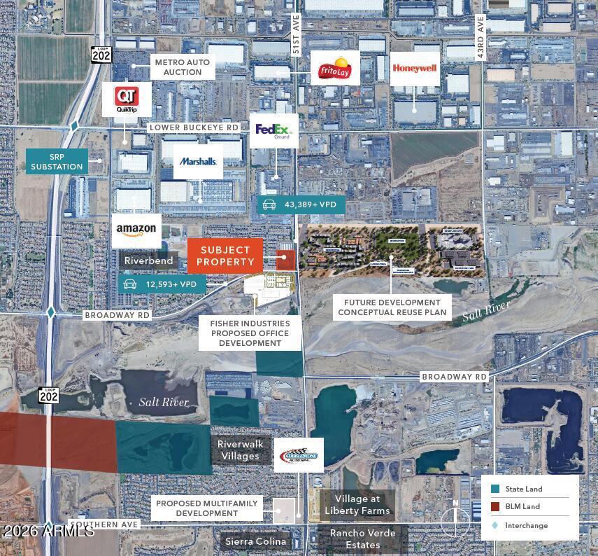 000000 51st Avenue -