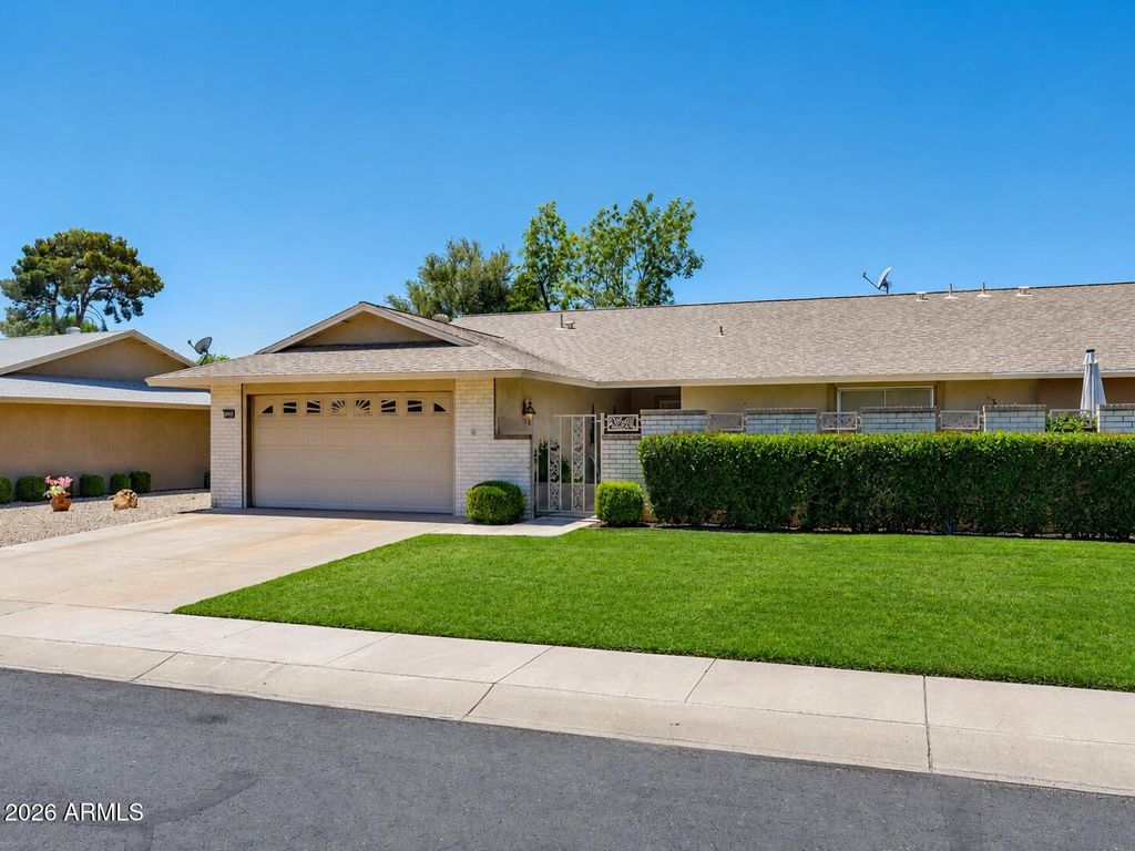 Photo of 19226 N Sombrero Circle, Sun City, AZ 85373 (MLS # 7026399)