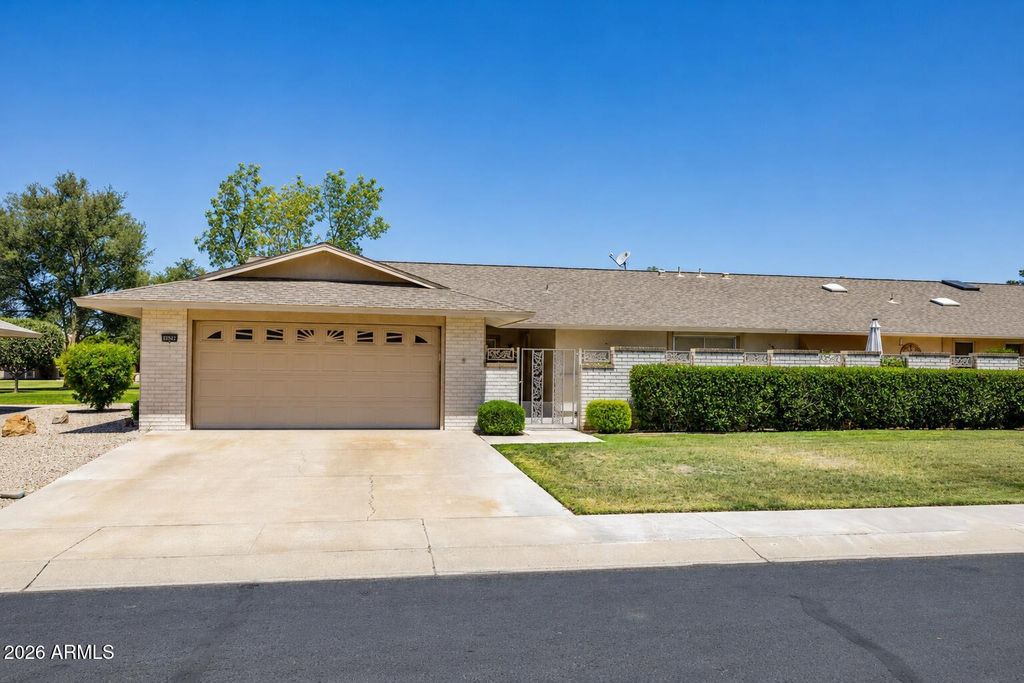 Photo of 19226 N Sombrero Circle, Sun City, AZ 85373 (MLS # 7026399)