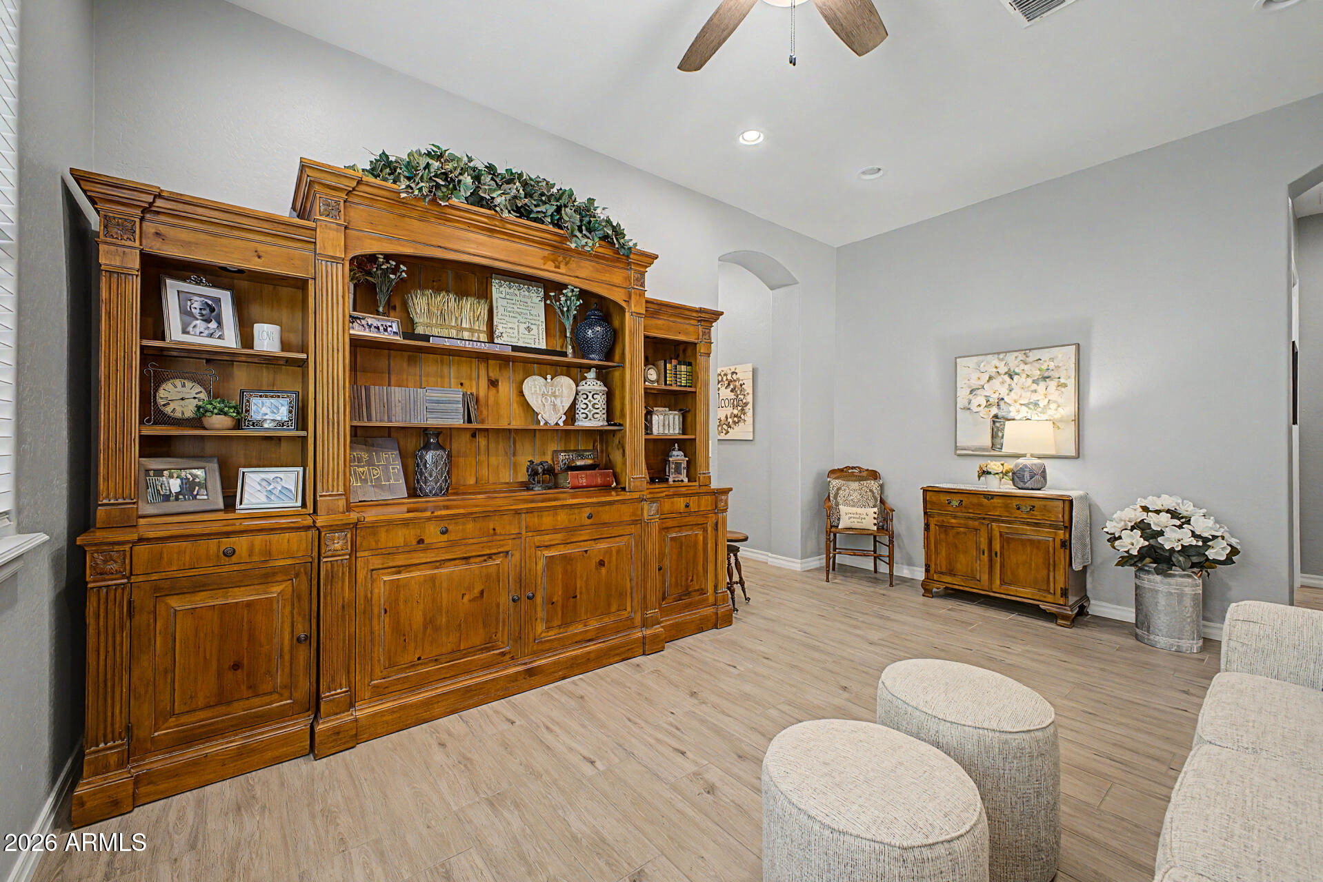 LAKEVIEW TRAILS SOUTHWEST AT MORRISON RANCH - Residential