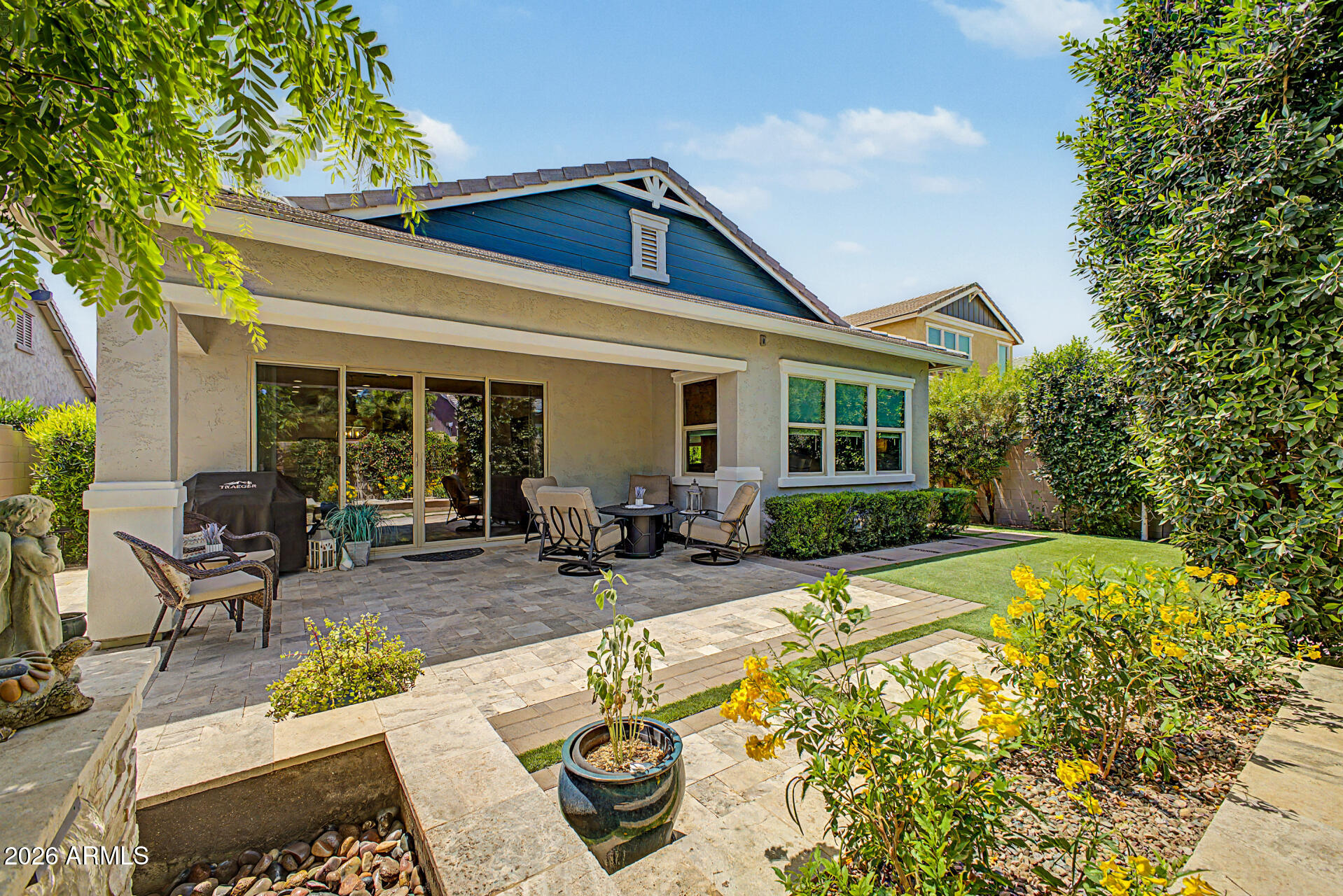 LAKEVIEW TRAILS SOUTHWEST AT MORRISON RANCH - Residential