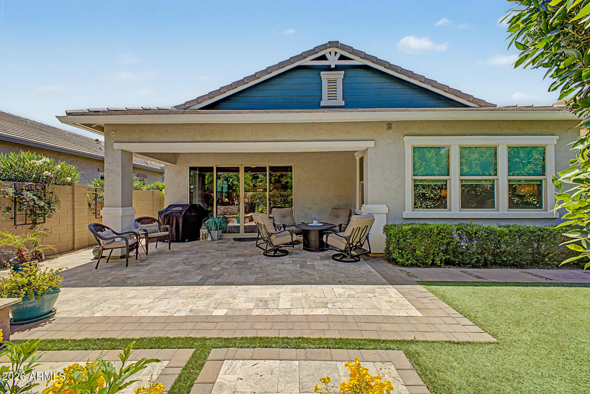 LAKEVIEW TRAILS SOUTHWEST AT MORRISON RANCH - Residential