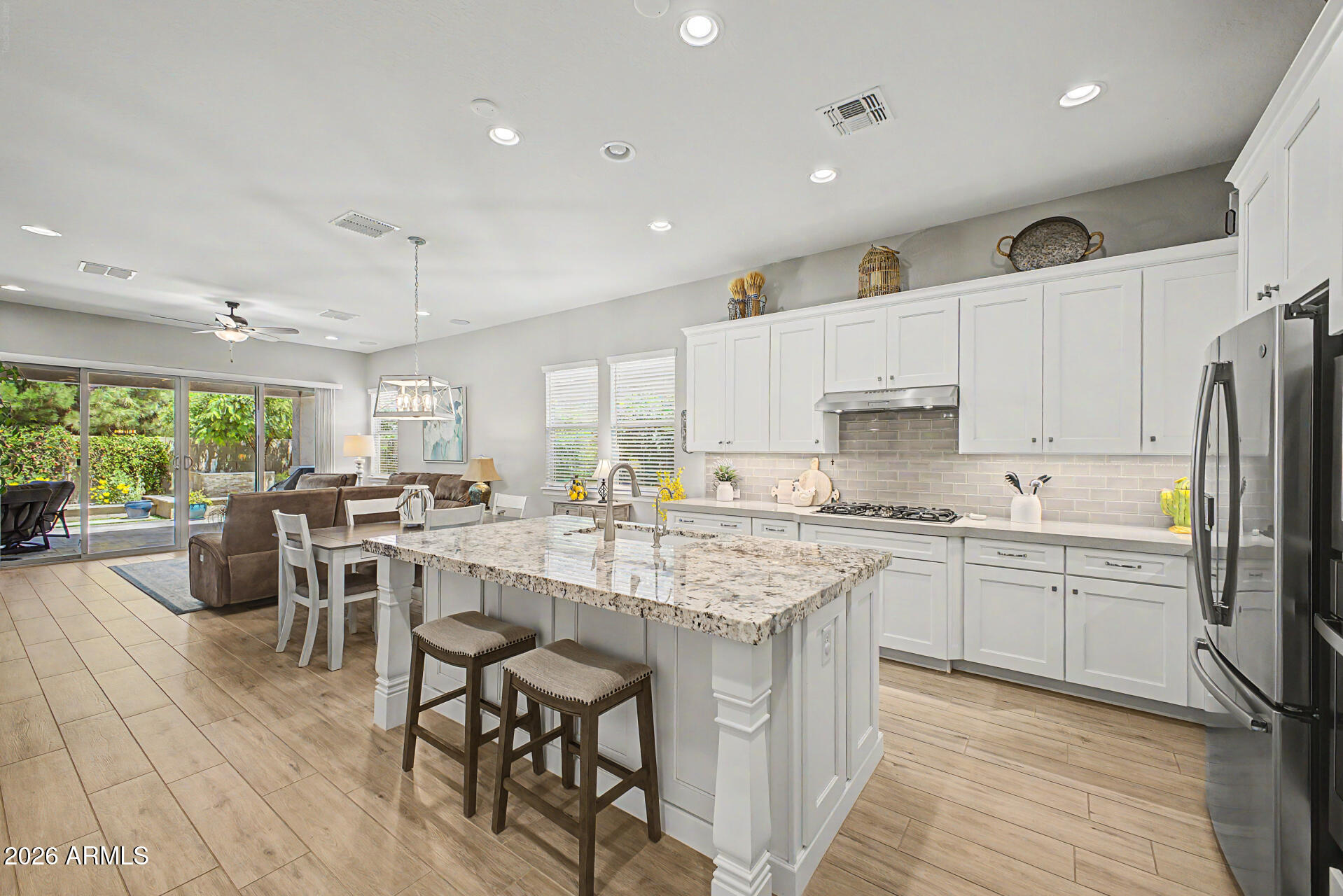 LAKEVIEW TRAILS SOUTHWEST AT MORRISON RANCH - Residential