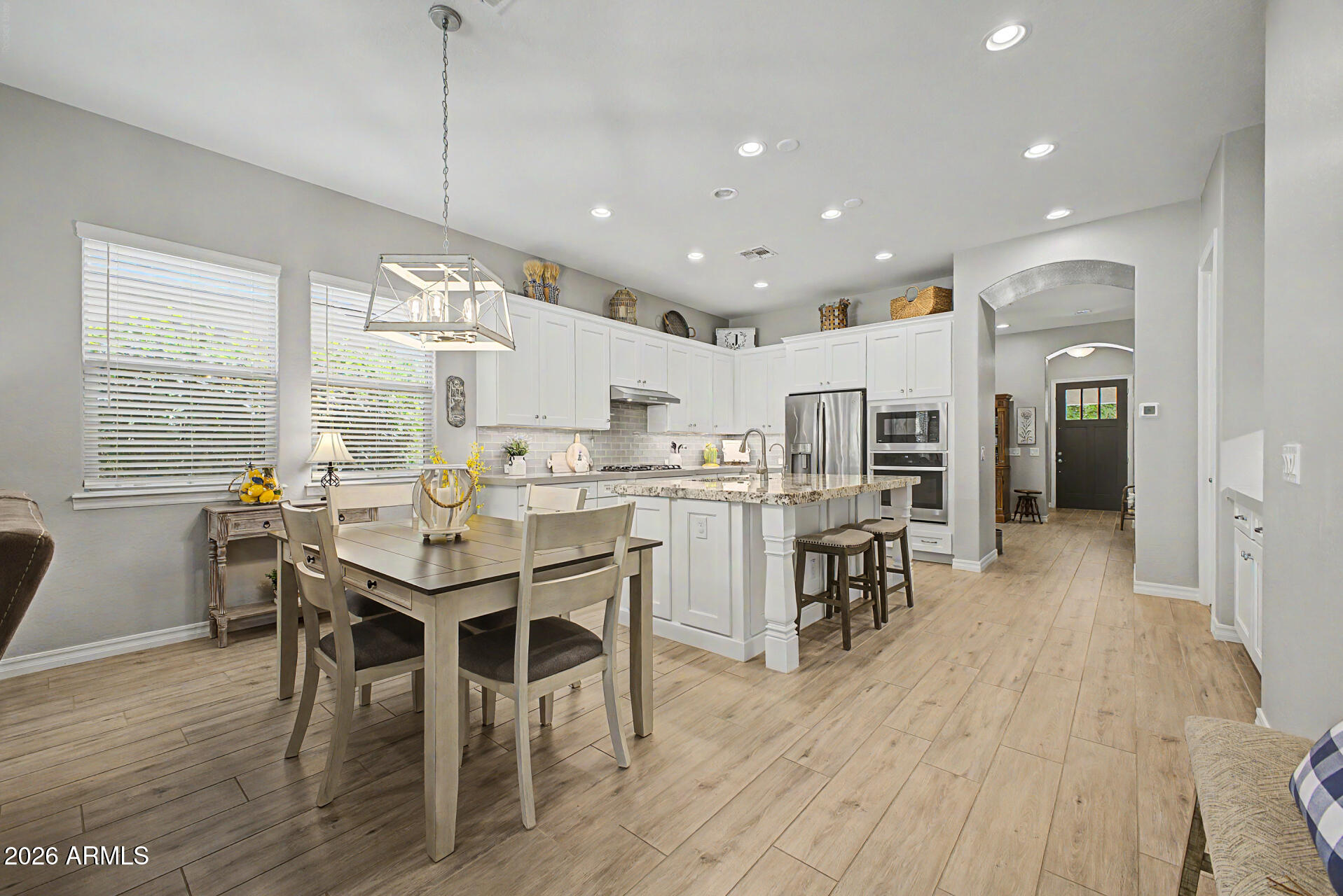 LAKEVIEW TRAILS SOUTHWEST AT MORRISON RANCH - Residential