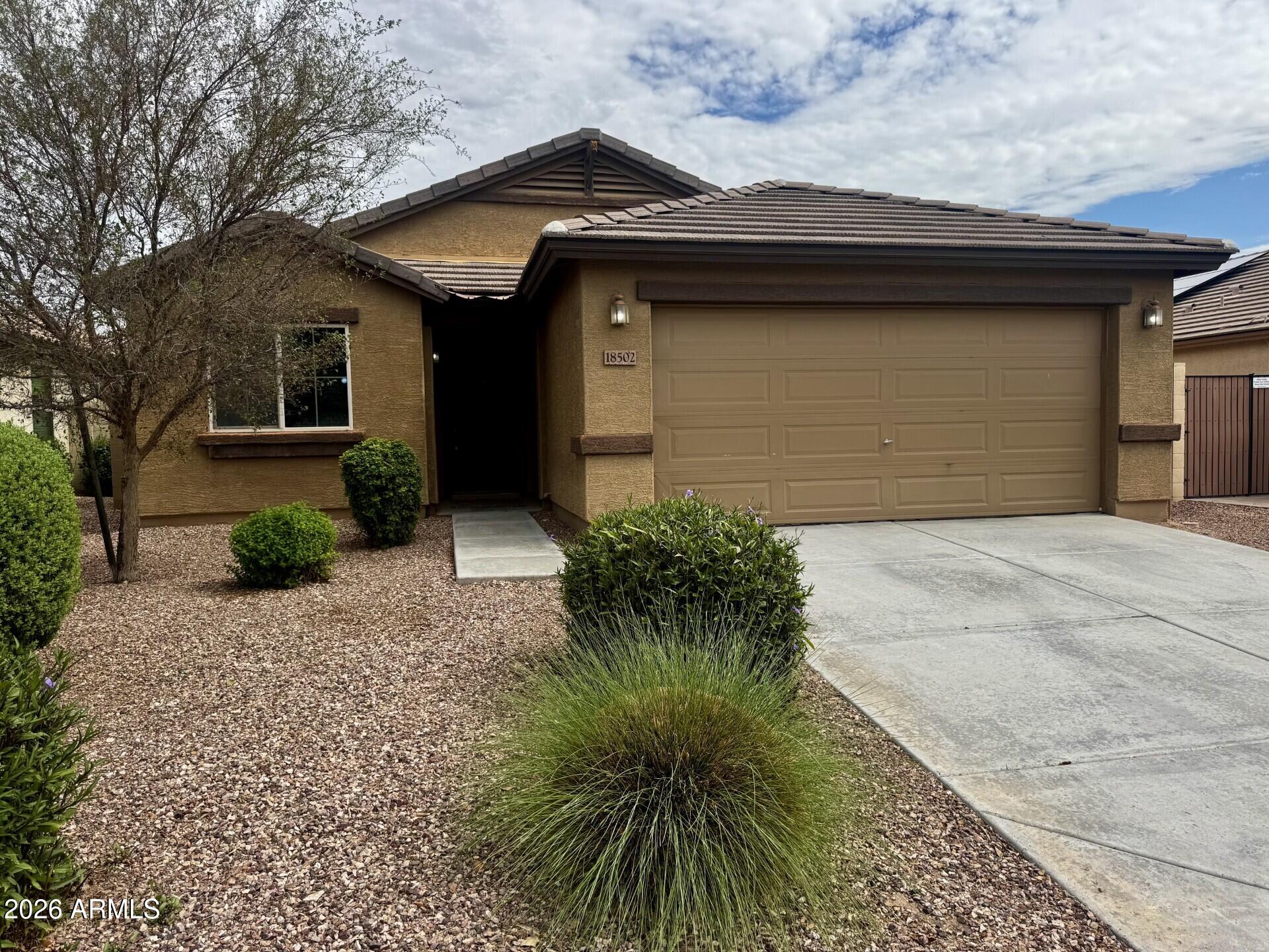 18502 W YOUNG Street