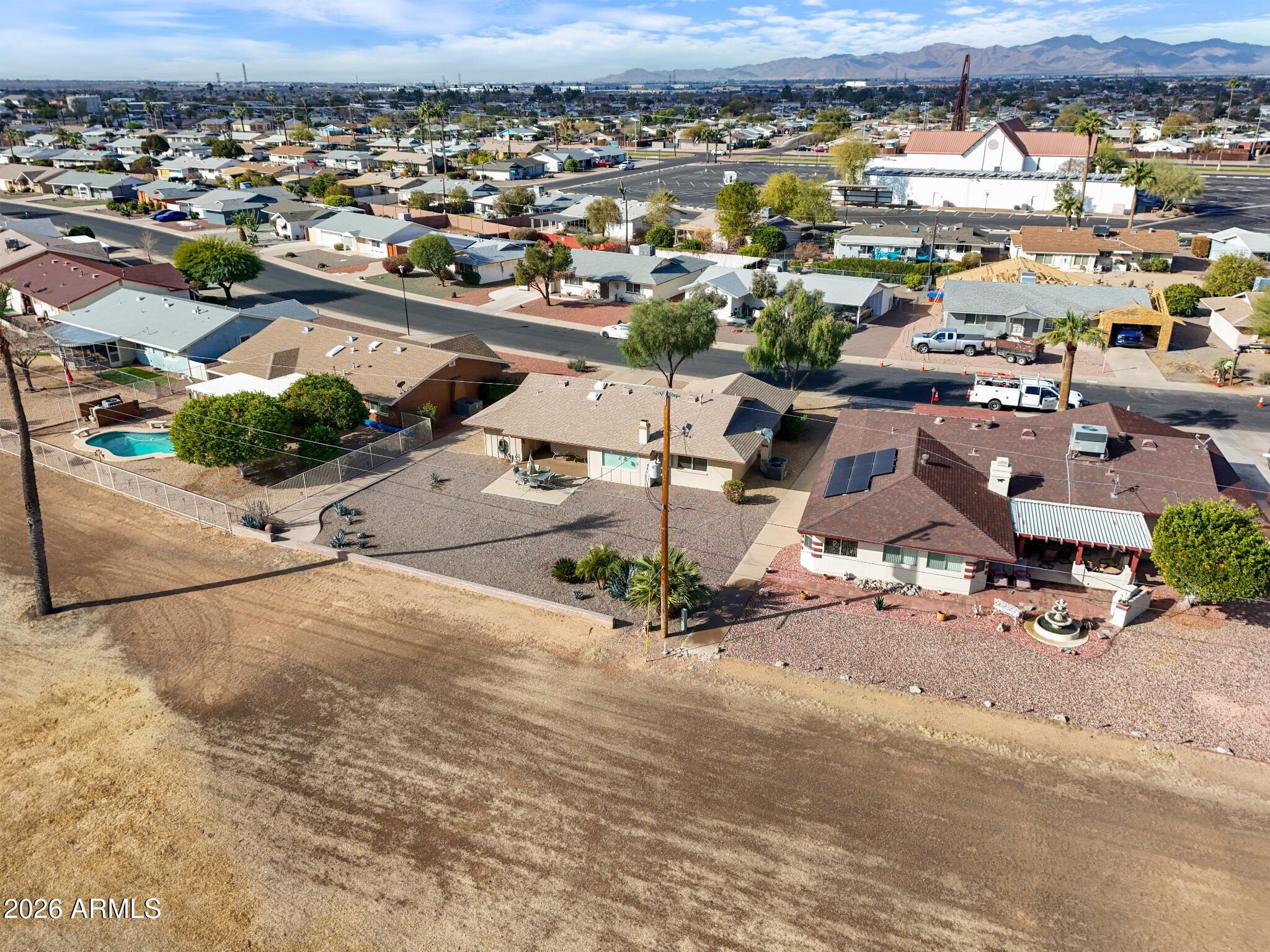 11025 N MADISON Drive