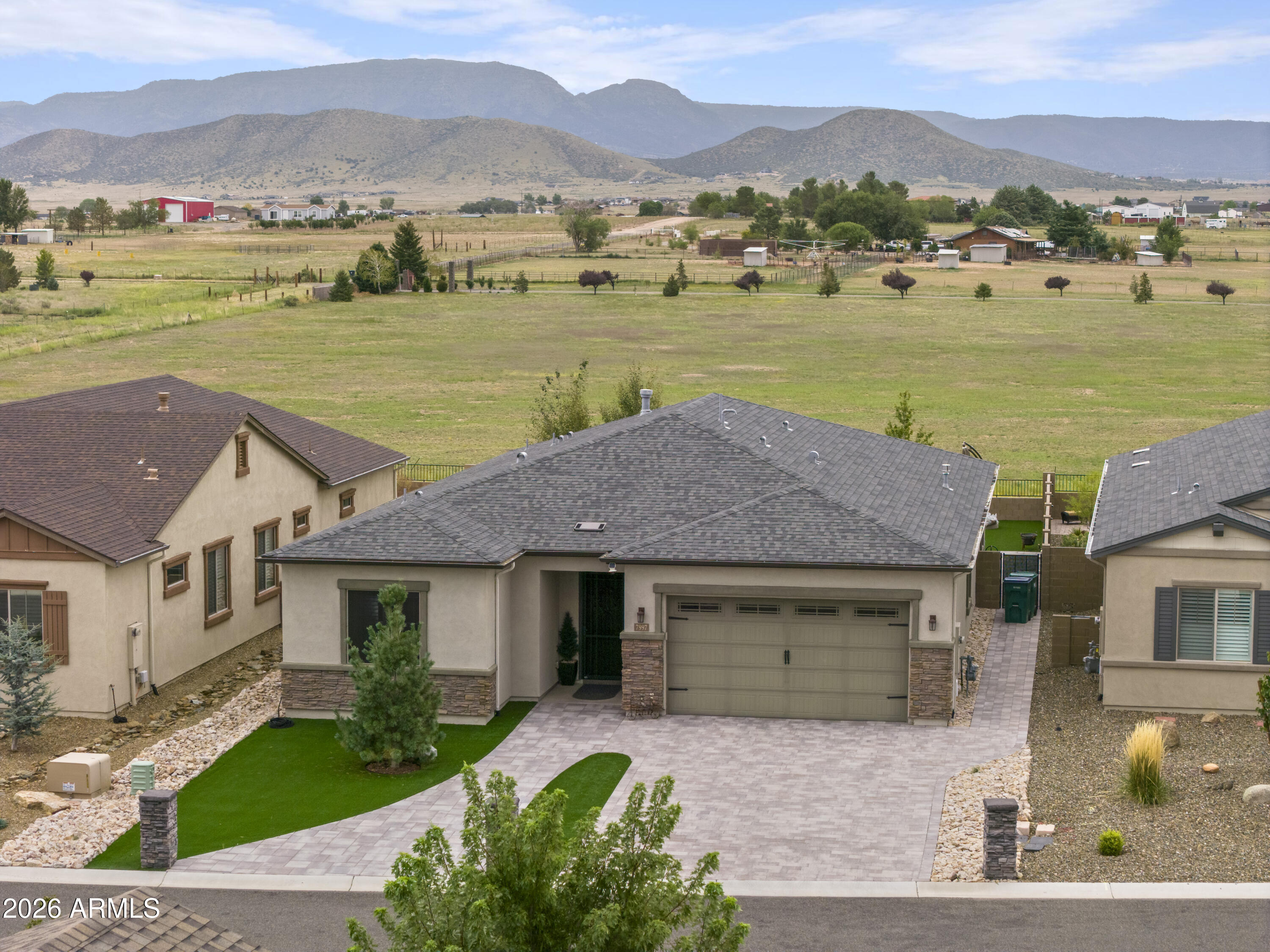 7997 E BELLA VISTA Lane