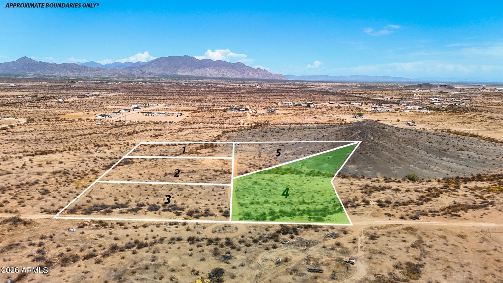 Photo of 0 W Brazilwood Lot 4 (1.92 Acres) #=, Maricopa, AZ 85139 (MLS # 7049843)