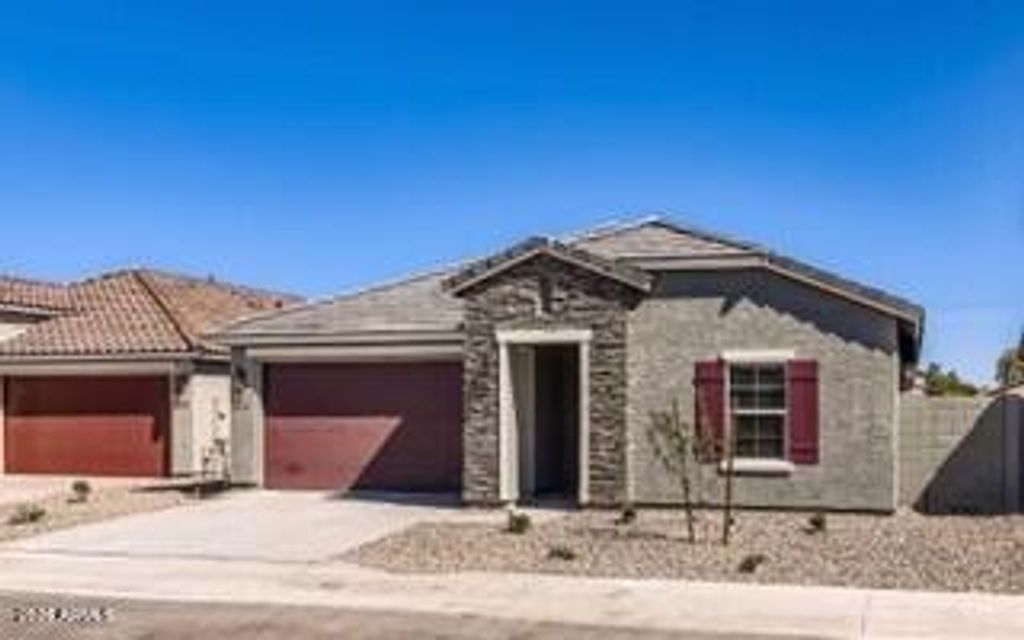 Photo of 18953 N Avelino Drive, Maricopa, AZ 85138 (MLS # 6995188)