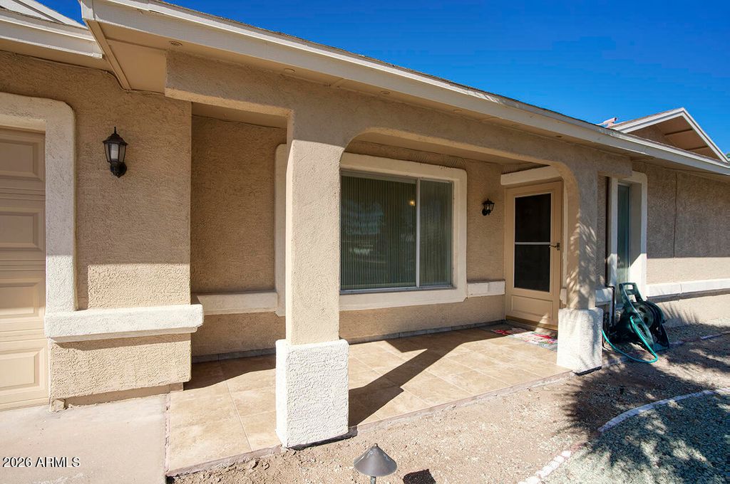 Photo of 9815 W Lindgren Avenue, Sun City, AZ 85373 (MLS # 6982613)