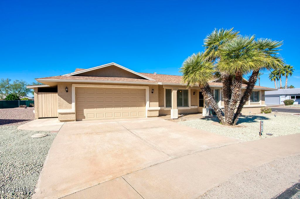 Photo of 9815 W Lindgren Avenue, Sun City, AZ 85373 (MLS # 6982613)