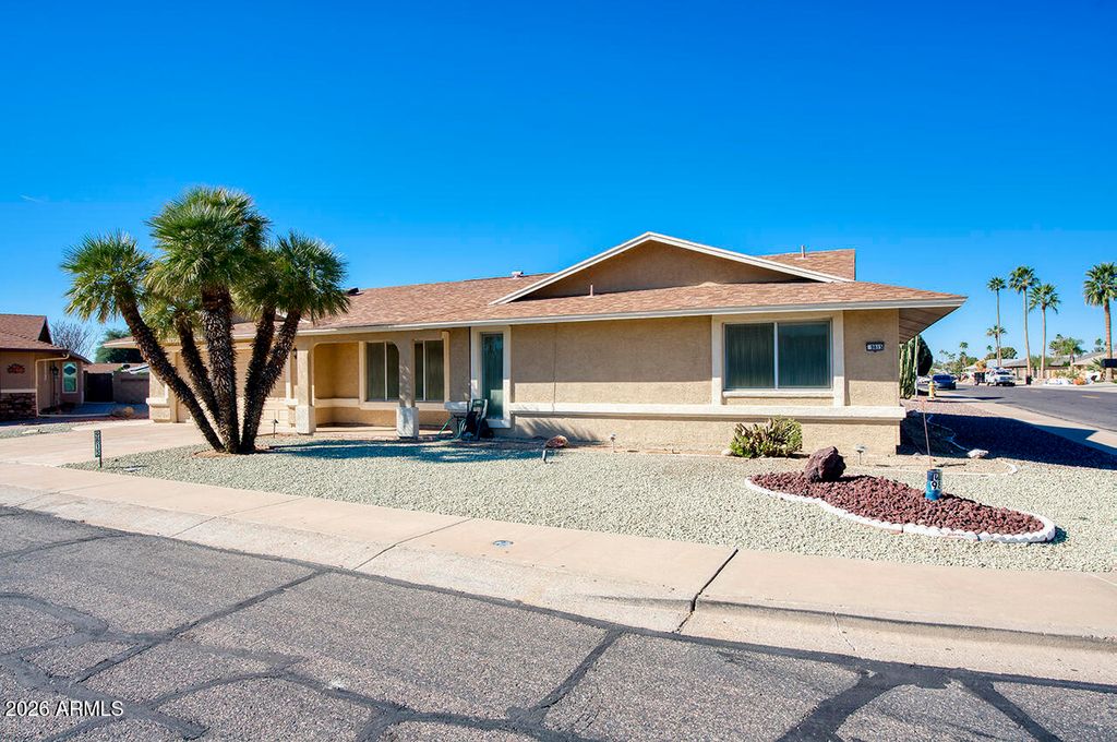 Photo of 9815 W Lindgren Avenue, Sun City, AZ 85373 (MLS # 6982613)