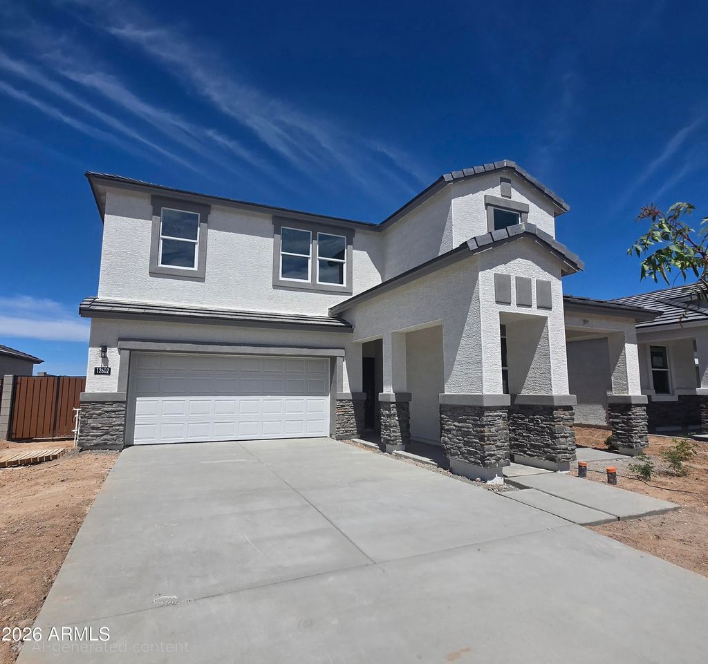 Photo of 12602 W Whyman Avenue, Avondale, AZ 85323 (MLS # 7009300)